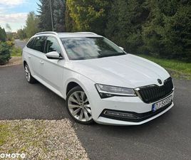 SKODA SUPERB SKODA SUPERB 2.0 TDI DSG PREMIUM EDITION
