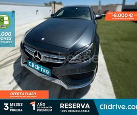 MERCEDES CLASE C ESTATE C 220 MERCEDES-BENZ CLASE C C 220 D AMG LINE ESTATE
