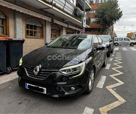 RENAULT MEGANE ZEN ENERGY TCE EDC