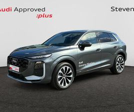 AUDI Q3 SUV S LINE TFSI 110 KW S TRONIC