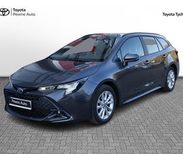 TOYOTA COROLLA TOYOTA COROLLA 1.8 HYBRID COMFORT| SALON PL. 1 WL.|VAT23%| GWARANCJA