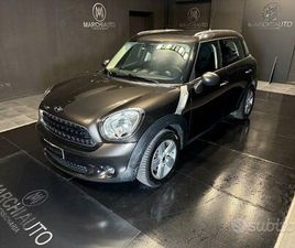 MINI COUNTRYMAN ONE D