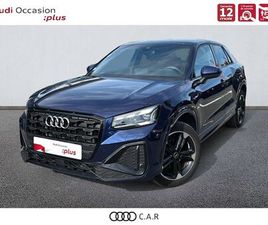 Q2 35 TFSI 150 S TRONIC 7 S LINE