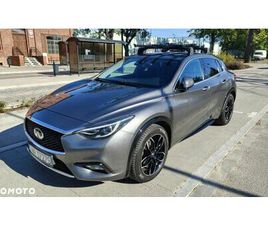 INFINITI Q30 1.5D DCT PREMIUM CITY BLACK