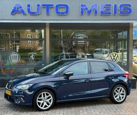 SEAT IBIZA 1.6 TDI FR BUSINESS INTENSE NAVI CARPLAY CAMERA LED