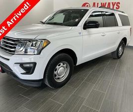 2018 FORD EXPEDITION MAX XL