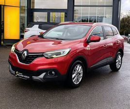 RENAULT SCENIC XMOD RENAULT KADJAR TCE 130 ENERGY XMOD, SAMO 58.900KM, NAVIGACIJA, JAMSTVO, 2016 GOD.