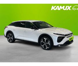 1.6 PURETECH EAT LÄDER NAVI 360º 181HK