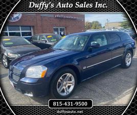 USED 2005 DODGE MAGNUM 4DR WGN R/T RWD