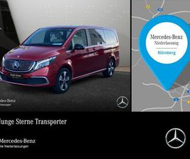 MERCEDES EQV 300 MERCEDES-BENZ EQV 300 AVANTGARDE+SCHIEBDA+LED+KLIMAAUTOM.+MBUX