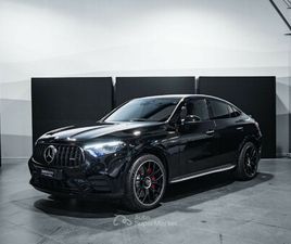 MERCEDES GLC GLC 63 S E PERFORMANCE MERCEDES-AMG GLC 63 S E PERFORMANCE COUP