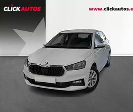 SKODA FABIA COMBI SKODA FABIA 1.0 TSI 115CV SELECTION DSG