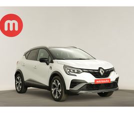 RENAULT CAPTUR 1.0 TCE RS LINE