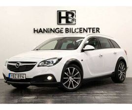 OPEL INSIGNIA COUNTRY TOURER COUNTRY TOURER 2.0 CDTI 4X4 NYKAMREM