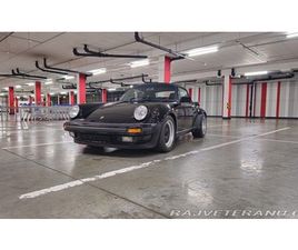 PORSCHE 911 SERIE G PORSCHE 911 G-MODELL 1984