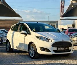 FORD FIESTA FORD FIESTA 1.0 TI-VCT TITANIUM