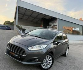 FORD FIESTA 1.0 TI-VCT TREND