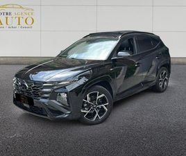 HYUNDAI TUCSON 1.6 T-GDI HYBRID - 215CH - N LINE CREATIVE PHASE 2