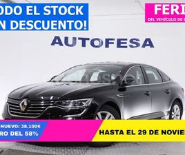 RENAULT TALISMAN RENAULT TALISMAN BUSINESS BLUE DCI EDC