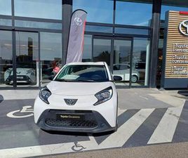 TOYOTA AYGO X 1.0 VVT-I 72CH DYNAMIC S-CVT