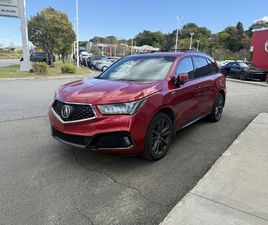 ACURA MDX A-SPEC