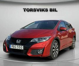 TOURER 1.8 AUTOMAT GPS BACKKAMERA*1 ÅRS GARANTI*