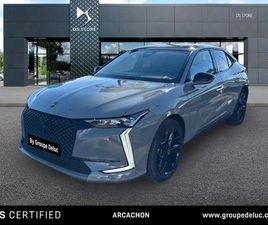 CITROEN DS4 BLUEHDI 130CH PERFORMANCE LINE AUTOMATIQUE