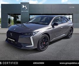 CITROEN DS4 E-TENSE 225CH PERFORMANCE LINE +