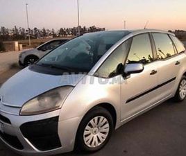 CITROËN C4 ESSENCE MANUELLE 2008 À SALÉ