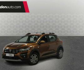 TCE 90 - 22 STEPWAY CONFORT