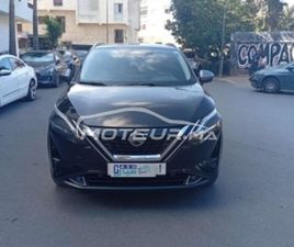 NISSAN QASHQAI NISSAN QASHQAI 2025 ELECTRIQUE 477724 OCCASION À RABAT MAROC