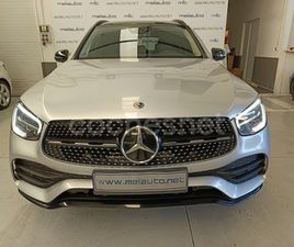 MERCEDES GLC GLC 220 MERCEDES-BENZ CLASE GLC GLC 220 D 4MATIC
