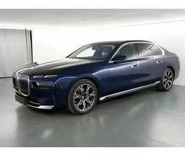 BMW SERIE 7 740 BMW 740 D XDRIVE DESIGN PURE EXCELLENCE INNOVATION