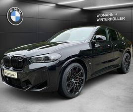BMW X4 M COMPETITION LC PROF. AD.LED 21'' H/K PA RFK
