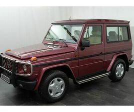 MERCEDES-BENZ G 320 STATION WAGON