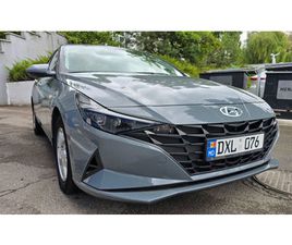 HYUNDAI ELANTRA AN. 2022