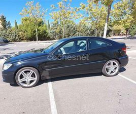 MERCEDES CLC CLC 220 MERCEDES-BENZ CLASE CLC CLC 220 CDI