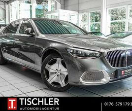 MERCEDES CLASSE S MERCEDES-BENZ MAYBACH S680 4MATIC MJ2024*BURMESTER 4D*DIGLIGHT