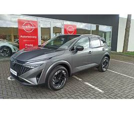 NISSAN QASHQAI [MY25] 1.3 DIG-T 158HP 2WD X-TRONIC N-CONNECTA + BALÍK WARM + PRESKLENÁ STRECHA