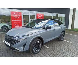 NISSAN QASHQAI [MY25] 1.3 DIG-T MILD HYBRID 158HP 2WD X-TRONIC N-CONNECTA + BALÍK WARM