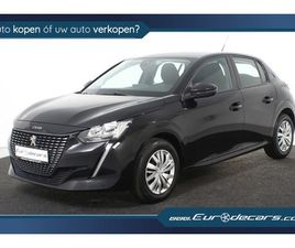 PEUGEOT 208 - ACTIVE *1STE EIGENAAR*DAB*CRUISE CONTROL