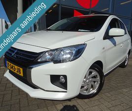 MITSUBISHI SPACE STAR MITSUBISHI SPACE STAR 1.2 ACTIVE | 1E EIGENAAR | DEALER ONDERHOUDEN |