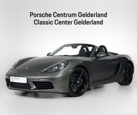 PORSCHE 718 BOXSTER