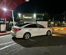 HYUNDAI SONATA HYUNDAI SONATA AN. 2014