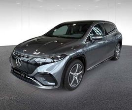 MERCEDES EQS SUV 580 580 544CH AMG LINE 4MATIC