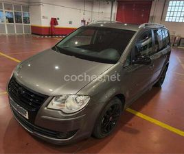 VOLKSWAGEN TOURAN VOLKSWAGEN TOURAN