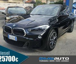 X2 M X2 XDRIVE18D MSPORT