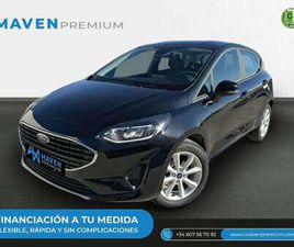 FORD FIESTA 1.1 TI-VCT TREND