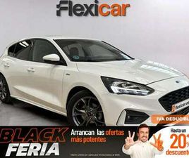 FORD FOCUS 2.0ECOBLUE ST LINE AUT. 150