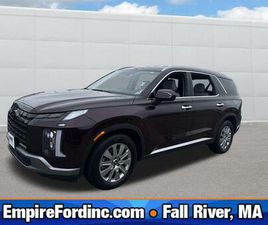 USED 2024 HYUNDAI PALISADE SEL